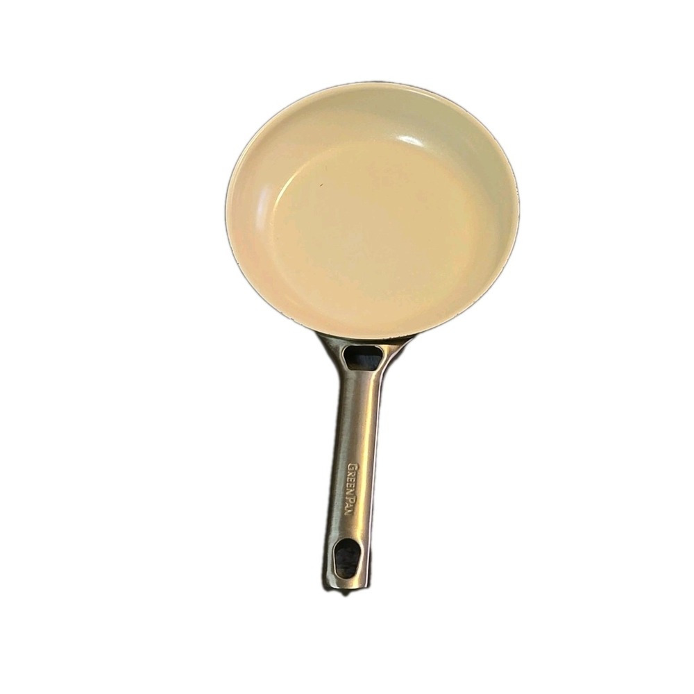 GreenPan Frypan Paris Pro 8" Hard Anodized Healthy Ceramic Nonstick Skillet 9238